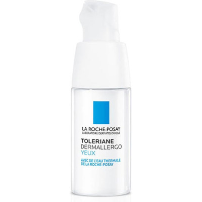 La Roche Posay Toleriane Dermallergo Eye Cream Ενυδατική & Καταπραϋντική Κρέμα Ματιών Για Ευαίσθητο Δέρμα 20ml